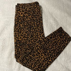 Ladies pants. Size XL 16-18. Stretchy material.